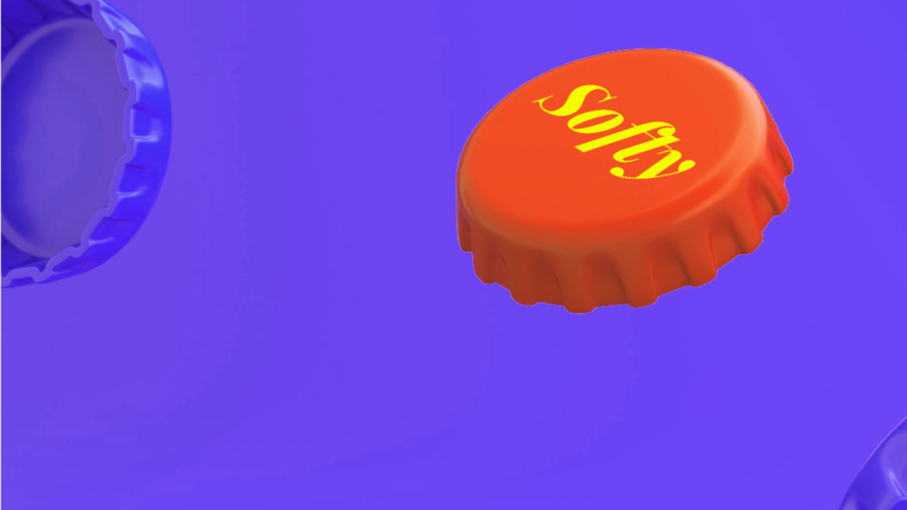 softy drinks